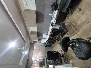 Staircase in  Office Space at Netaji Subhash Place – for Rent