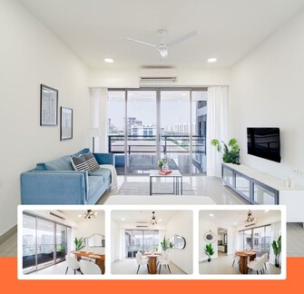 3 BHK 1295 Sq.Ft. Apartment in Wadhwa The Address Boulevard