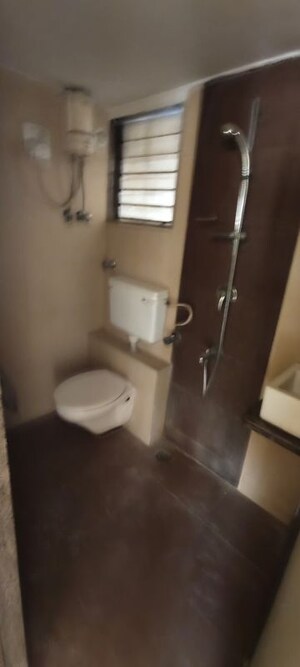 Bathroom in 2 BHK Apartment at Shanti Gardens , Mira Road – for Sale