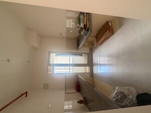 Kitchen in 2 BHK Apartment at Piramal Vaikunth, Balkum Pada – for Rent