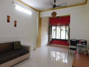 Living Room in 2 BHK Apartment at New Life Society Apartment, Kurla – for Rent