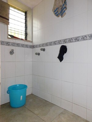Bathroom in 2 BHK Apartment at New Life Society Apartment, Kurla – for Rent