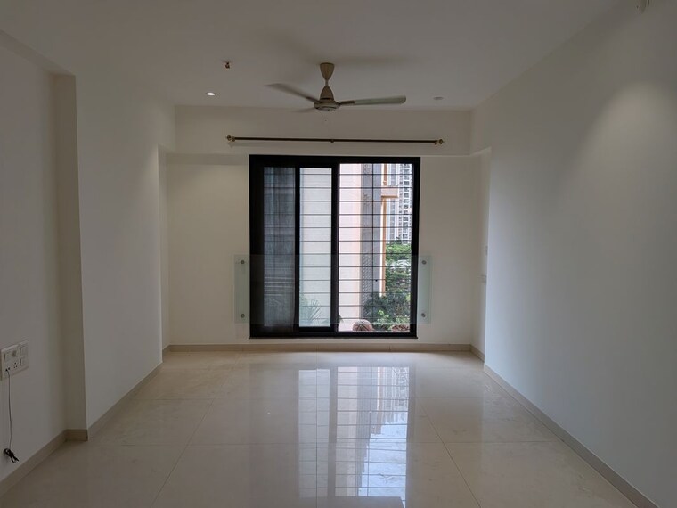 Living Room, kanakia-spaces-zen-world 2.5 Bedroom 835 Sq.Ft. Apartment In Kanjurmarg East Mumbai 10610902