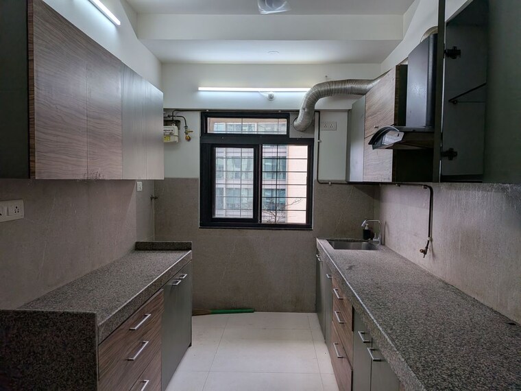 Kitchen, kanakia-spaces-zen-world 2.5 Bedroom 835 Sq.Ft. Apartment In Kanjurmarg East Mumbai 10610902