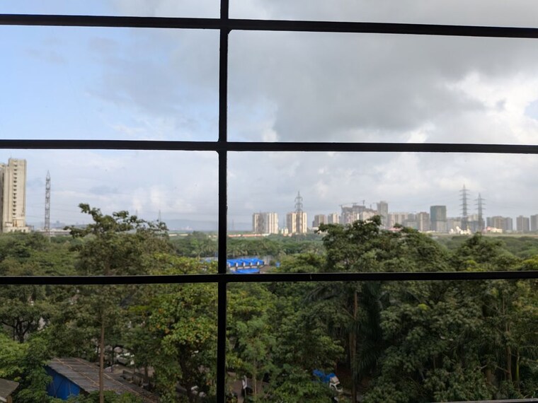 Exterior View, kanakia-spaces-zen-world 2.5 Bedroom 835 Sq.Ft. Apartment In Kanjurmarg East Mumbai 10610902