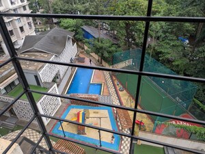 2.5 BHK Apartment – Exterior View View at Kanakia Spaces Zen World, Kanjurmarg East - for Rent