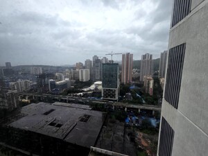 2.5 BHK Apartment – Exterior View View at L & T Rejuve 360 Tower A, Mulund West - for Rent