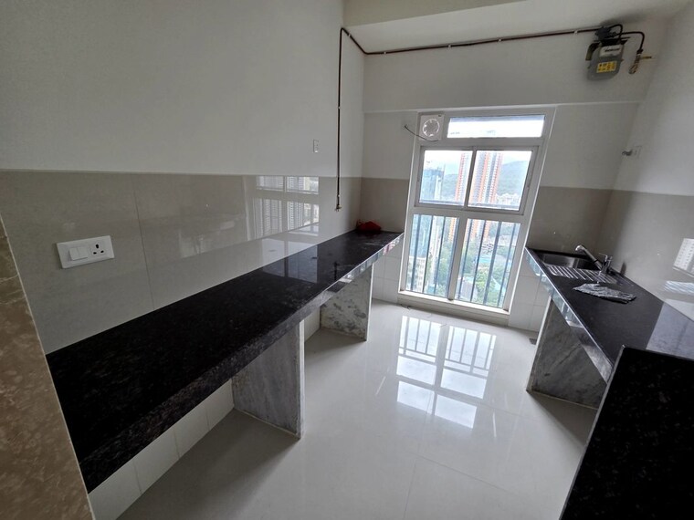 Kitchen, l-t-rejuve-360-tower-a 2.5 Bedroom 970 Sq.Ft. Apartment In Mulund West Mumbai 10610905