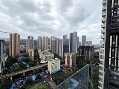 2.5 BHK + Store Room Apartment For Rent in L & T Rejuve 360 Tower A