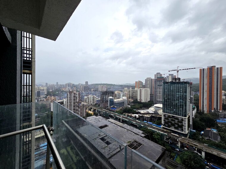 Exterior View, l-t-rejuve-360-tower-a 2.5 Bedroom 970 Sq.Ft. Apartment In Mulund West Mumbai 10610905