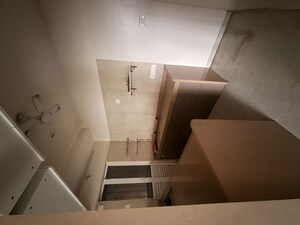 Kitchen in 2 BHK Apartment at Dosti West County, Balkum Pada – for Rent