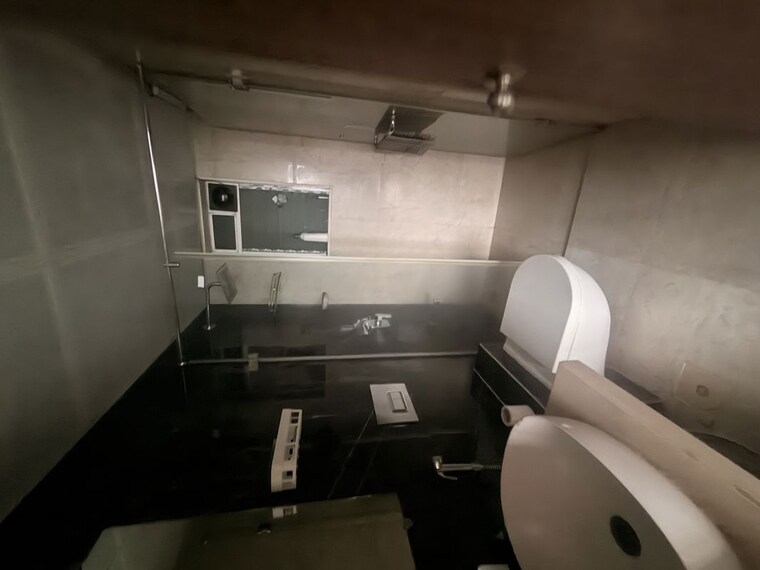Bathroom, dosti-west-county 2 Bedroom 850 Sq.Ft. Apartment In Balkum Pada Thane 10610909