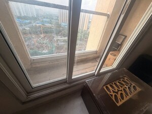 Balcony in 2 BHK Apartment at Dosti West County, Balkum Pada – for Rent