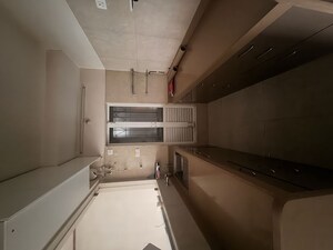 Kitchen in 2 BHK Apartment at Dosti West County, Balkum Pada – for Rent
