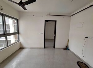 Living Room in 1 BHK Apartment at Piramal Vaikunth, Balkum Pada – for Rent