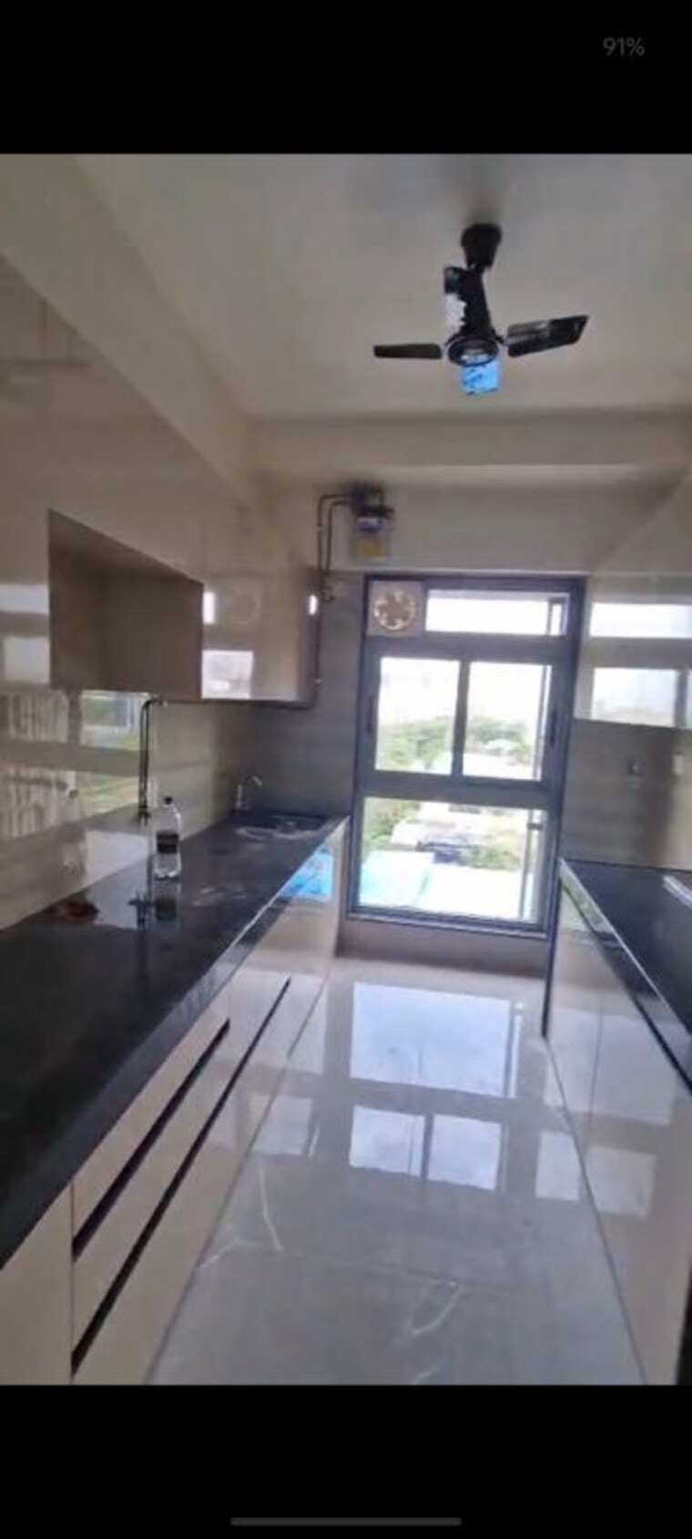 Kitchen, veena-smart-homes 2 Bedroom 615 Sq.Ft. Apartment In Kandivali West Mumbai 10610916