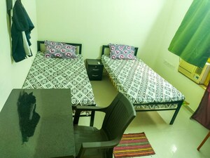 Bedroom in  Pg at Sakinaka – for Rent