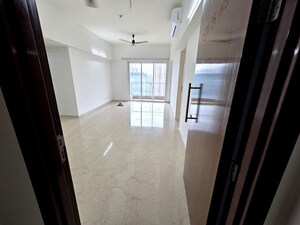 Balcony in 3 BHK Apartment at L And T Rejuve 360, Mulund West – for Rent