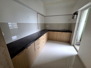 Kitchen in 3 BHK Apartment at L And T Rejuve 360, Mulund West – for Rent