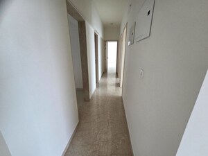 Building Lobby in 3 BHK Apartment at L And T Rejuve 360, Mulund West – for Rent