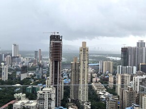 3 BHK Apartment – Exterior View View at L And T Rejuve 360, Mulund West - for Rent