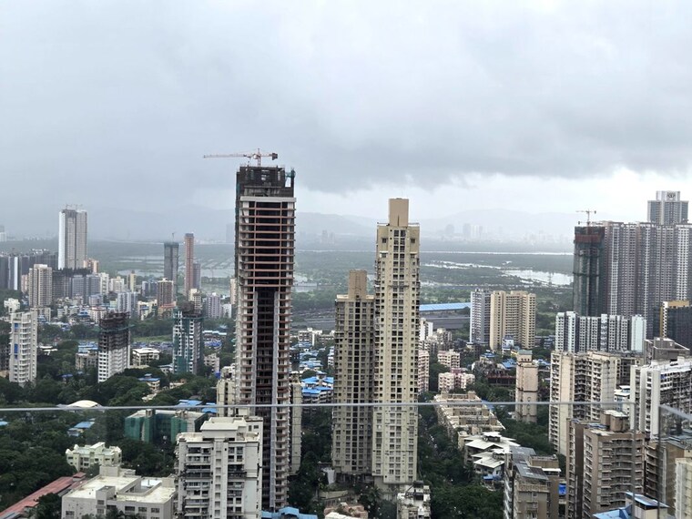 Exterior View, l-and-t-rejuve-360 3 Bedroom 1080 Sq.Ft. Apartment In Mulund West Mumbai 10610922