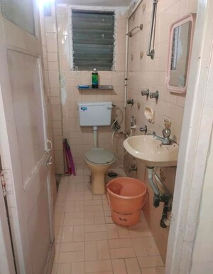 Bathroom in  Pg at Anushakti Nagar – for Rent