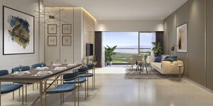 2 BHK Apartment – Exterior View View at Godrej Bayview Vashi, Vashi Sector 9 - for Sale