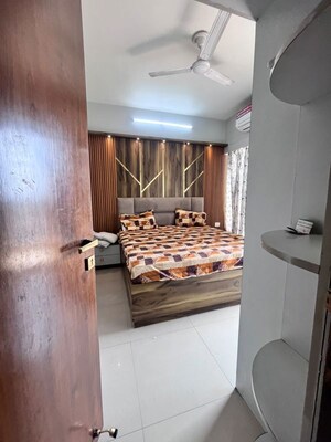 Bedroom in 2.5 BHK Apartment at Mahagun My Woods, Sector 16c Greater Noida – for Rent