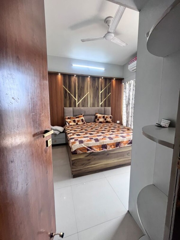 Bedroom, mahagun-my-woods 2.5 Bedroom 1190 Sq.Ft. Apartment In Sector 16c Greater Noida Greater Noida 10610927