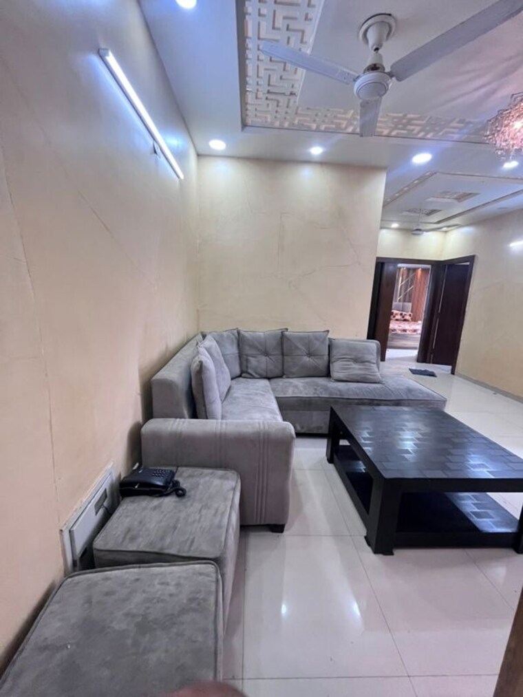 Living Room, mahagun-my-woods 2.5 Bedroom 1190 Sq.Ft. Apartment In Sector 16c Greater Noida Greater Noida 10610927