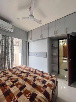 Bedroom in 2.5 BHK Apartment at Mahagun My Woods, Sector 16c Greater Noida – for Rent