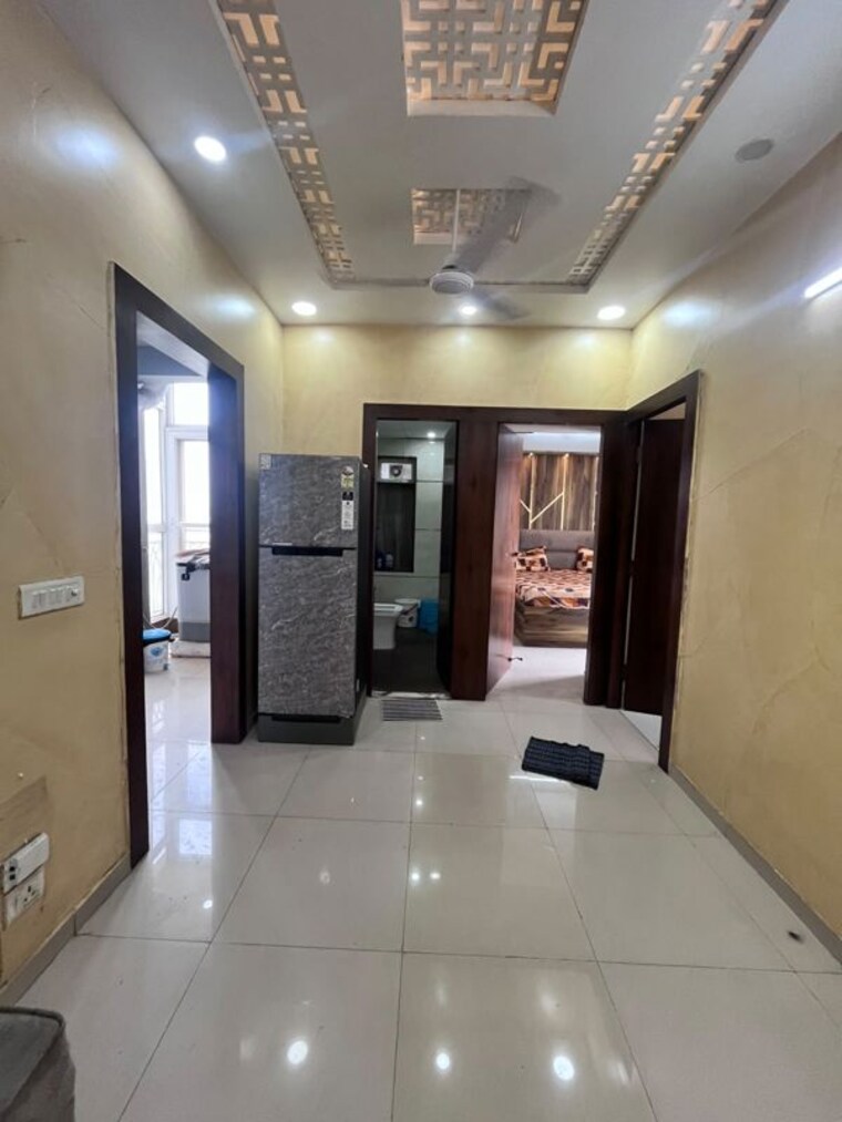 Living Room, mahagun-my-woods 2.5 Bedroom 1190 Sq.Ft. Apartment In Sector 16c Greater Noida Greater Noida 10610927