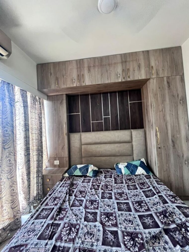 Bedroom, mahagun-my-woods 2.5 Bedroom 1190 Sq.Ft. Apartment In Sector 16c Greater Noida Greater Noida 10610927