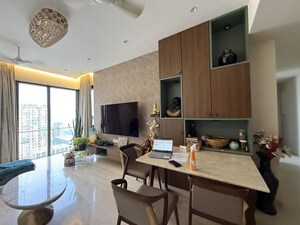 Team Area in 2 BHK Apartment at Lodha The Park, Worli – for Rent