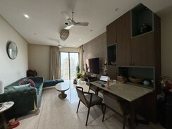 2 BHK + Prayer Room,Store Room Apartment For Rent in Lodha The Park