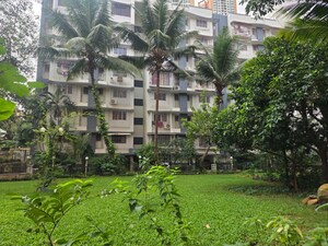 3 BHK Apartment – Exterior View View at Gokuldham Complex, Goregaon East - for Rent