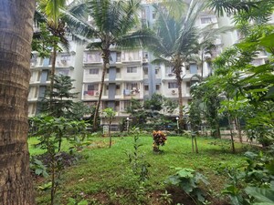 3 BHK Apartment – Exterior View View at Gokuldham Complex, Goregaon East - for Rent