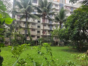 3 BHK Apartment – Exterior View View at Gokuldham Complex, Goregaon East - for Rent