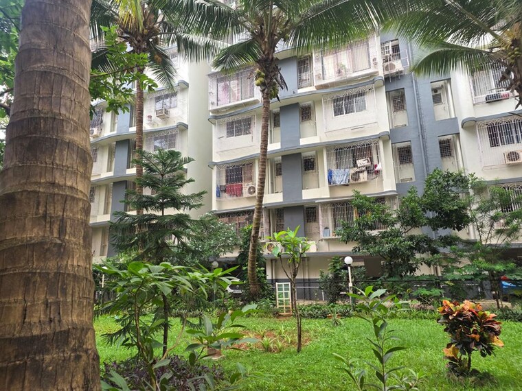 Exterior View, gokuldham-complex 3 Bedroom 1400 Sq.Ft. Apartment In Goregaon East Mumbai 10610925