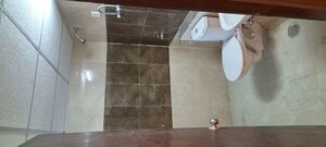 Bathroom in 2 BHK Apartment at ABCZ East Avenue, Sector 73 – for Rent