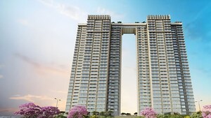 2 BHK Apartment For Sale in Godrej Eternal Palms, Sanpada