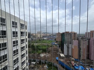 2 BHK Apartment – Exterior View View at Hubtown Rising City, Ghatkopar East - for Rent