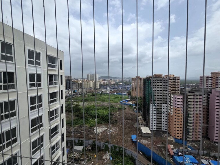 Exterior View, hubtown-rising-city 2 Bedroom 860 Sq.Ft. Apartment In Ghatkopar East Mumbai 10610932