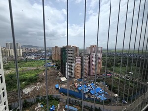 2 BHK Apartment – Exterior View View at Hubtown Rising City, Ghatkopar East - for Rent