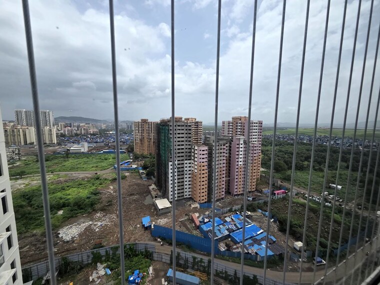 Exterior View, hubtown-rising-city 2 Bedroom 860 Sq.Ft. Apartment In Ghatkopar East Mumbai 10610932