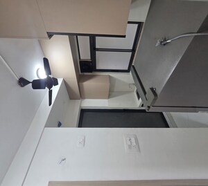 Furnished Amenities in 2 BHK Apartment at Prescon Midtown Bay, Mahim West – for Rent