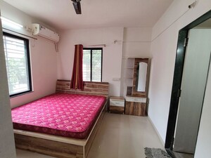 Bedroom in 2 BHK Apartment at Gangapur – for Sale