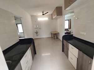 Kitchen in 2 BHK Apartment at Gangapur – for Sale