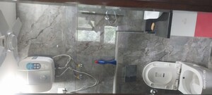 Kitchen in 3 BHK Builder Floor at New Rajinder Nagar – for Rent